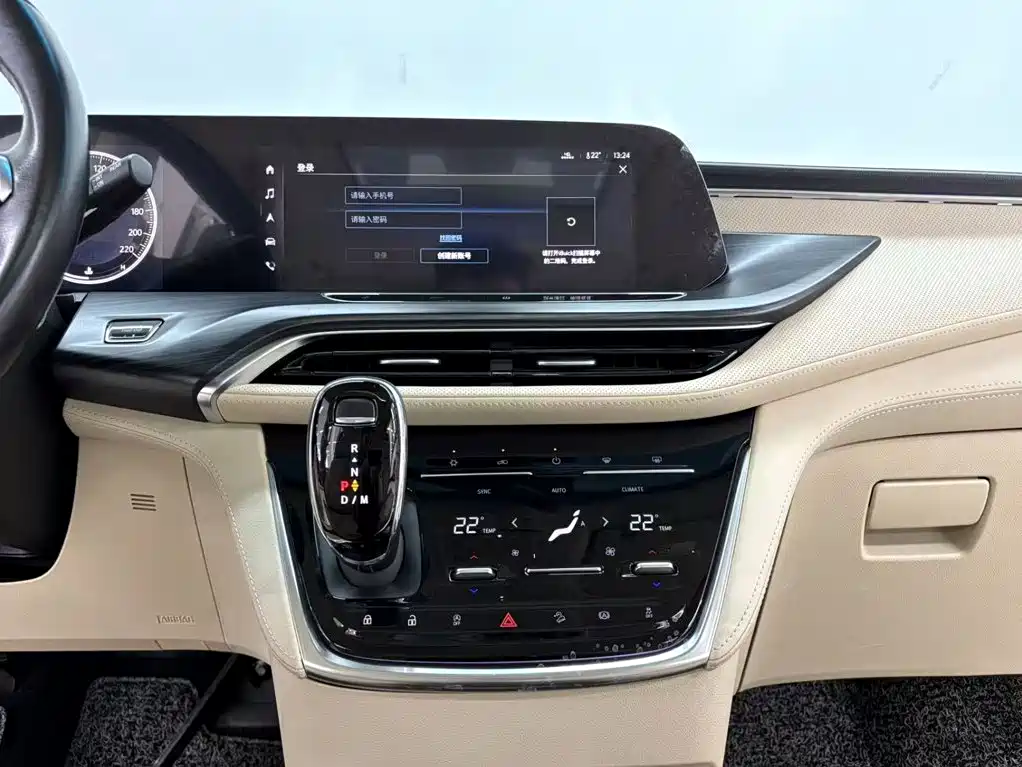 Buick GL8 — миниатюра 19