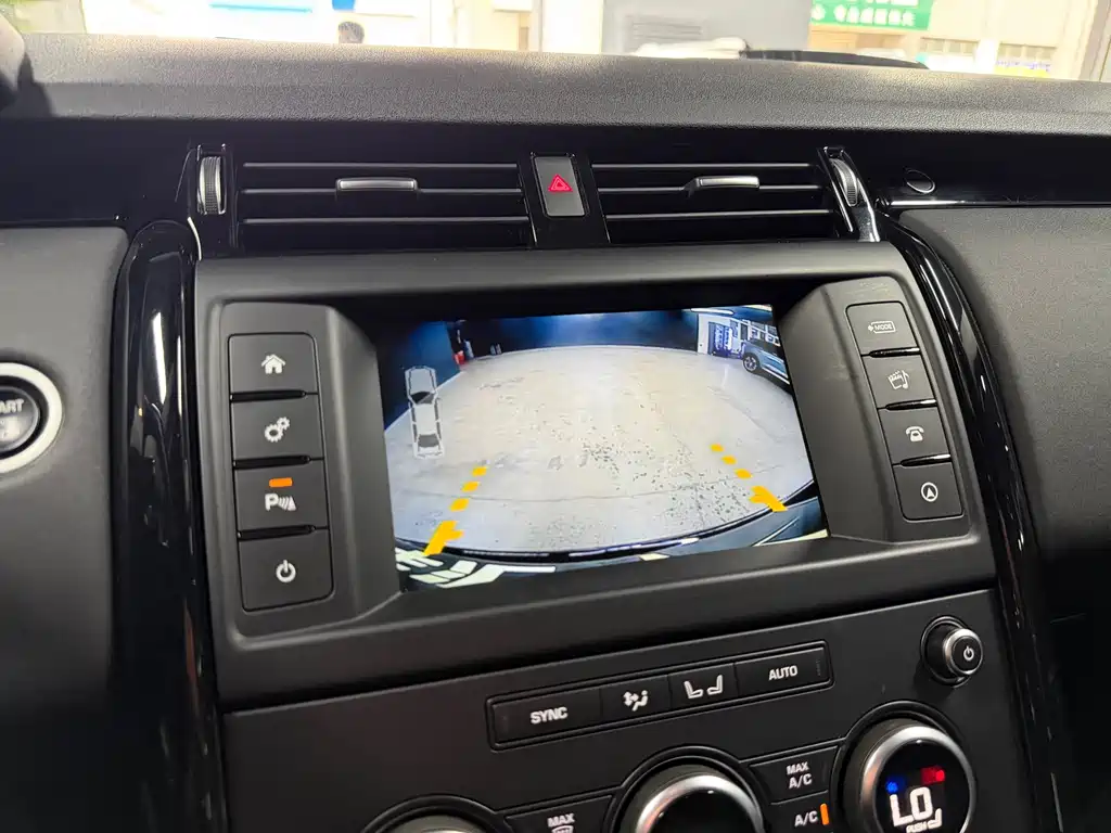 Land Rover Discovery — миниатюра 14