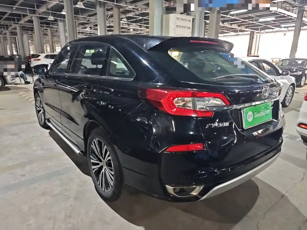 Honda Avancier — миниатюра 5