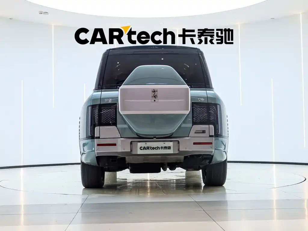 Yangwang Yangwang U8 — миниатюра 3