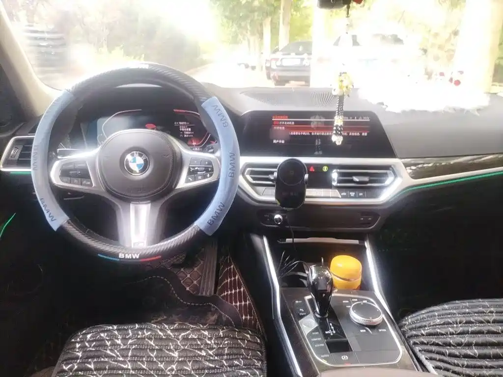 BMW 3 Series — миниатюра 13