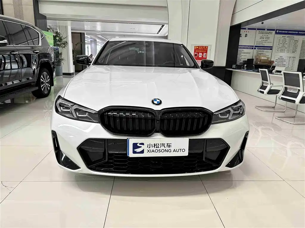 BMW 3 Series 3 2024 325Li M Sport