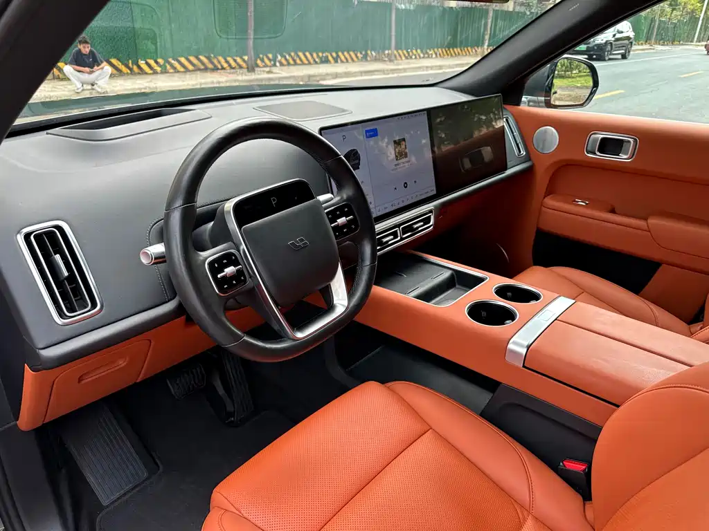 Li Auto Li L9 — миниатюра 4