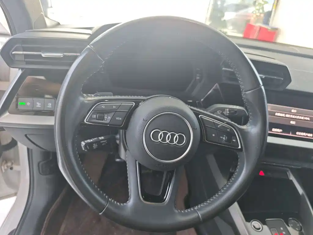 Audi A3 2021 Sportback 35 TFSI Fashion Sport