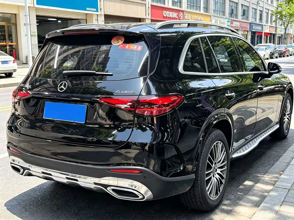 Mercedes-Benz GLC — миниатюра 7
