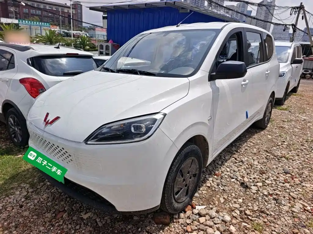 Wuling Hongguang EV 2025 50KM Comfort