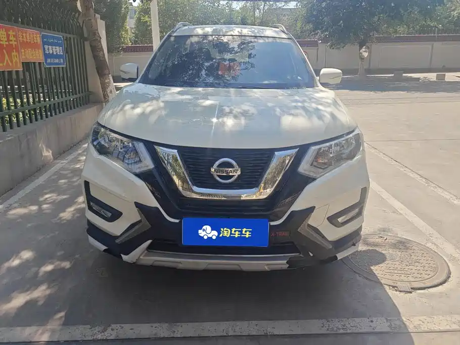 Nissan X-Trail — миниатюра 2