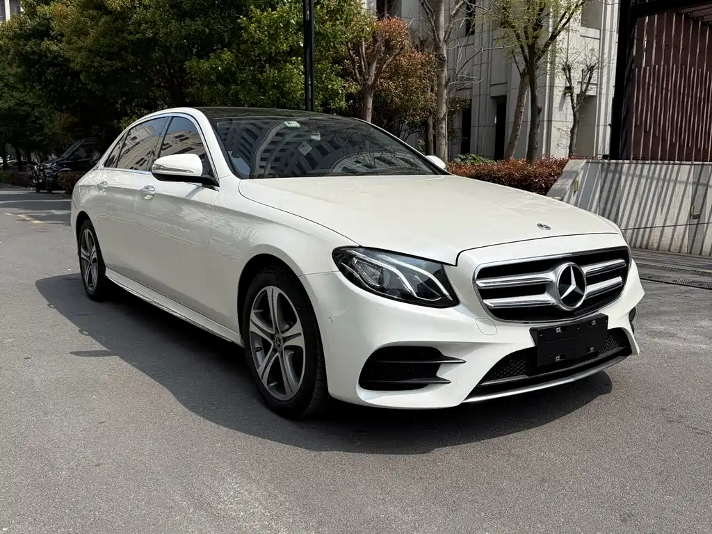 Mercedes-Benz E-Class E 2020 E 260 L Sport