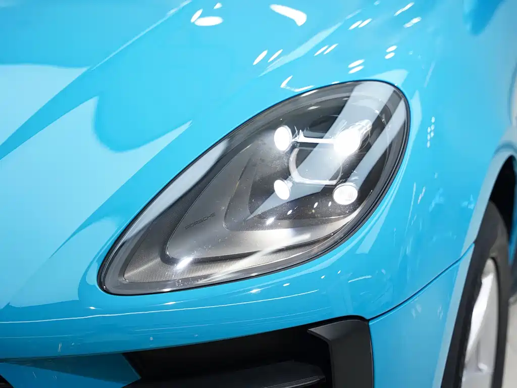Porsche Macan 2018 Macan 2.0T