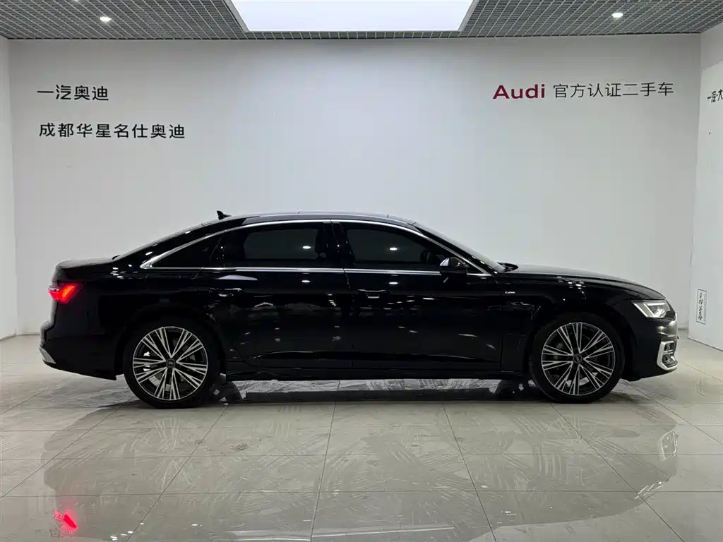 Audi A6L 2023 45 TFSI quattro