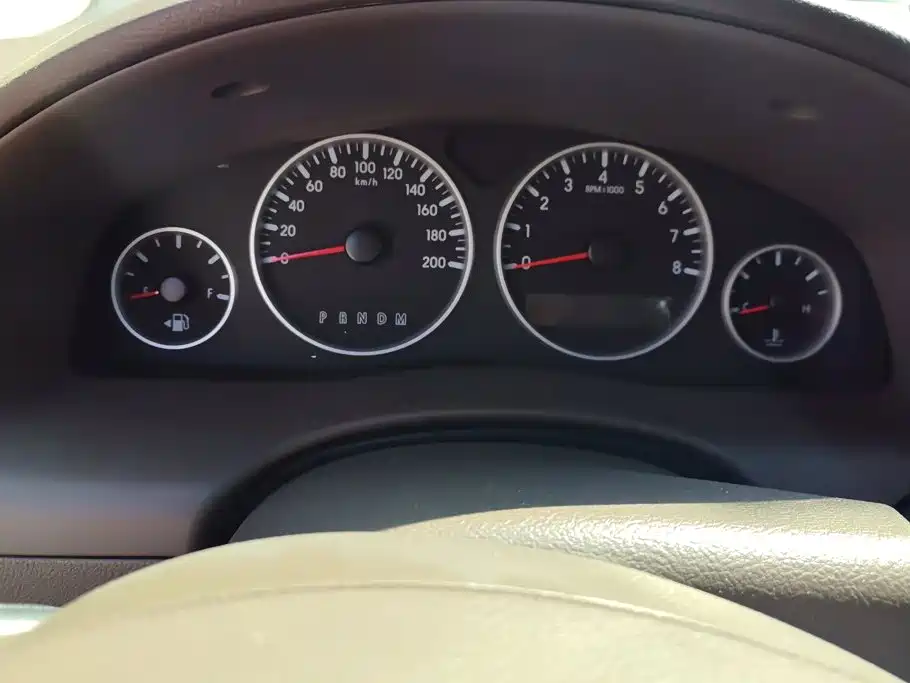 Buick GL8 — миниатюра 14