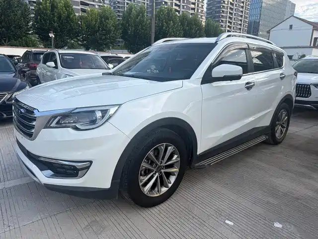 2018 JETOUR X70
