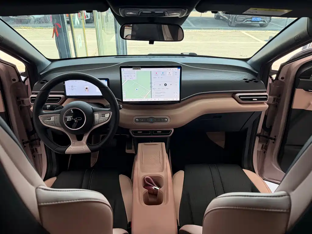 BYD Seagull — миниатюра 8