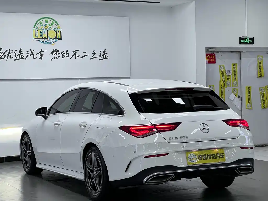 Mercedes-Benz CLA 2023 CLA 200