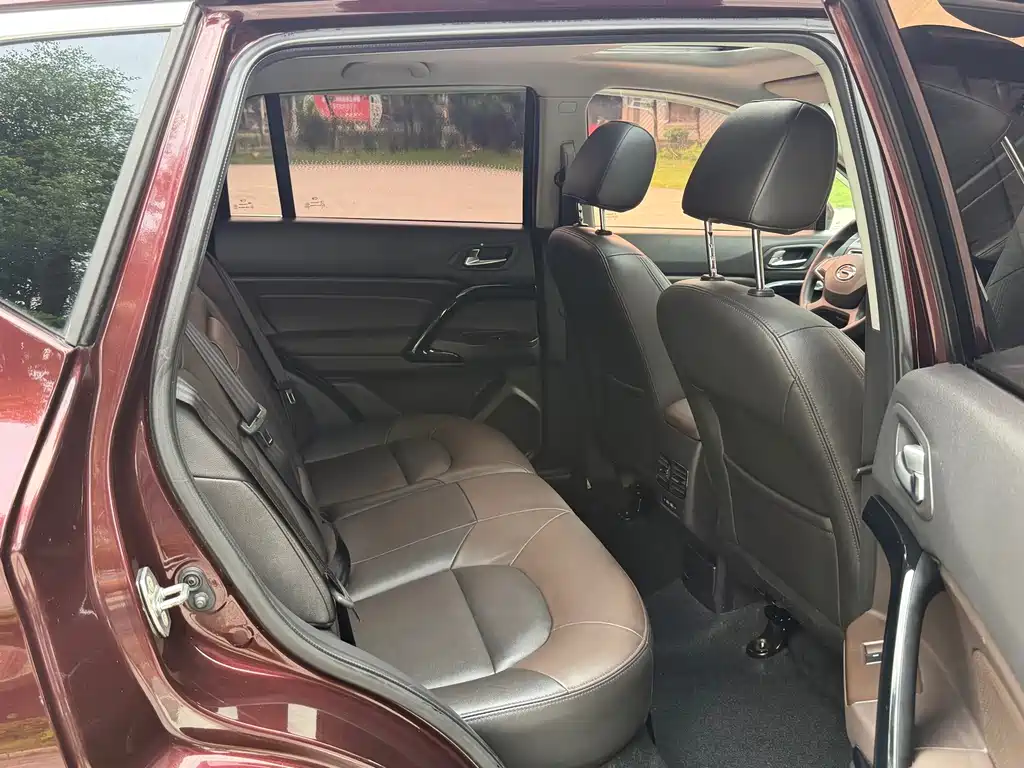 GAC Motor Trumpchi GS4 — миниатюра 12