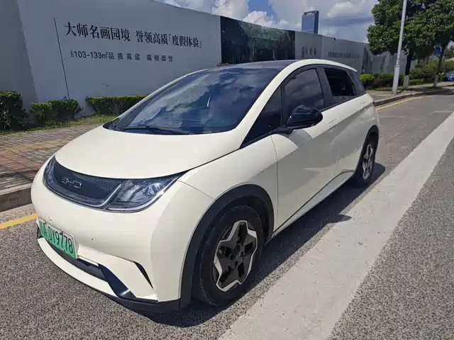 2023 BYD Dolphin