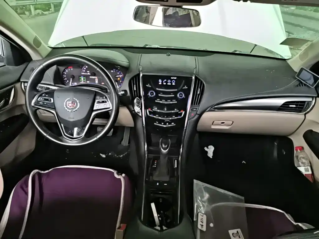 Cadillac ATS-L — миниатюра 13