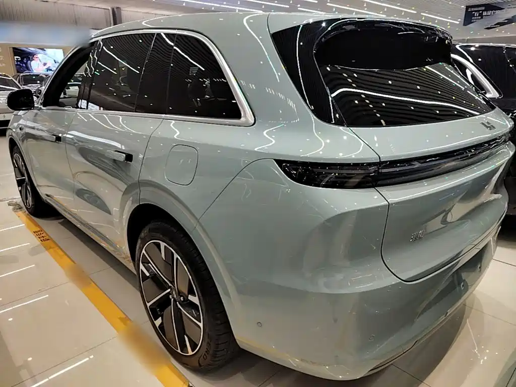 Li Auto Li L6 — миниатюра 5