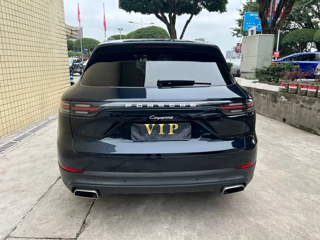 Porsche Cayenne 2019 Cayenne 3.0T