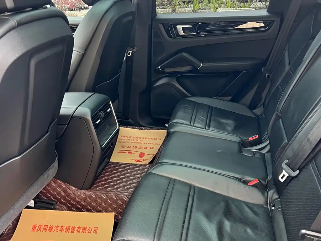 Porsche Cayenne 2019 Cayenne 3.0T