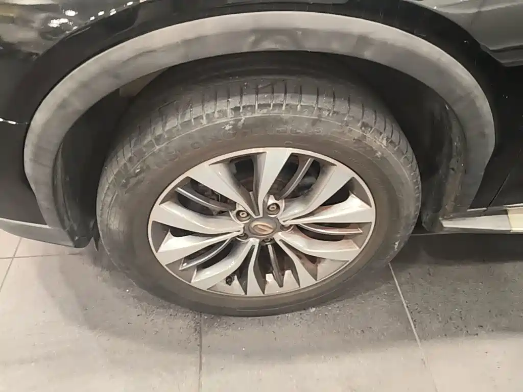 GAC Motor Trumpchi GS8 — миниатюра 23