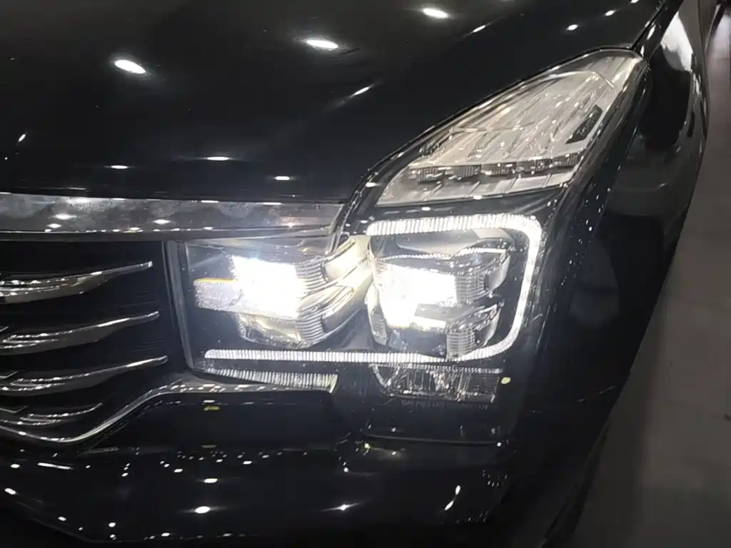 GAC Motor Trumpchi GS8 — миниатюра 24