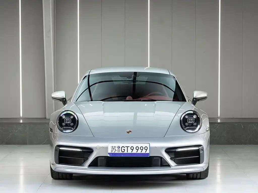 Porsche 911 — миниатюра 2