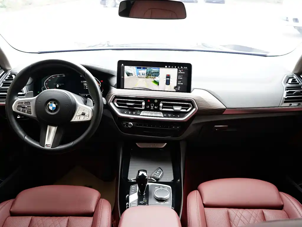 BMW X3 — миниатюра 8