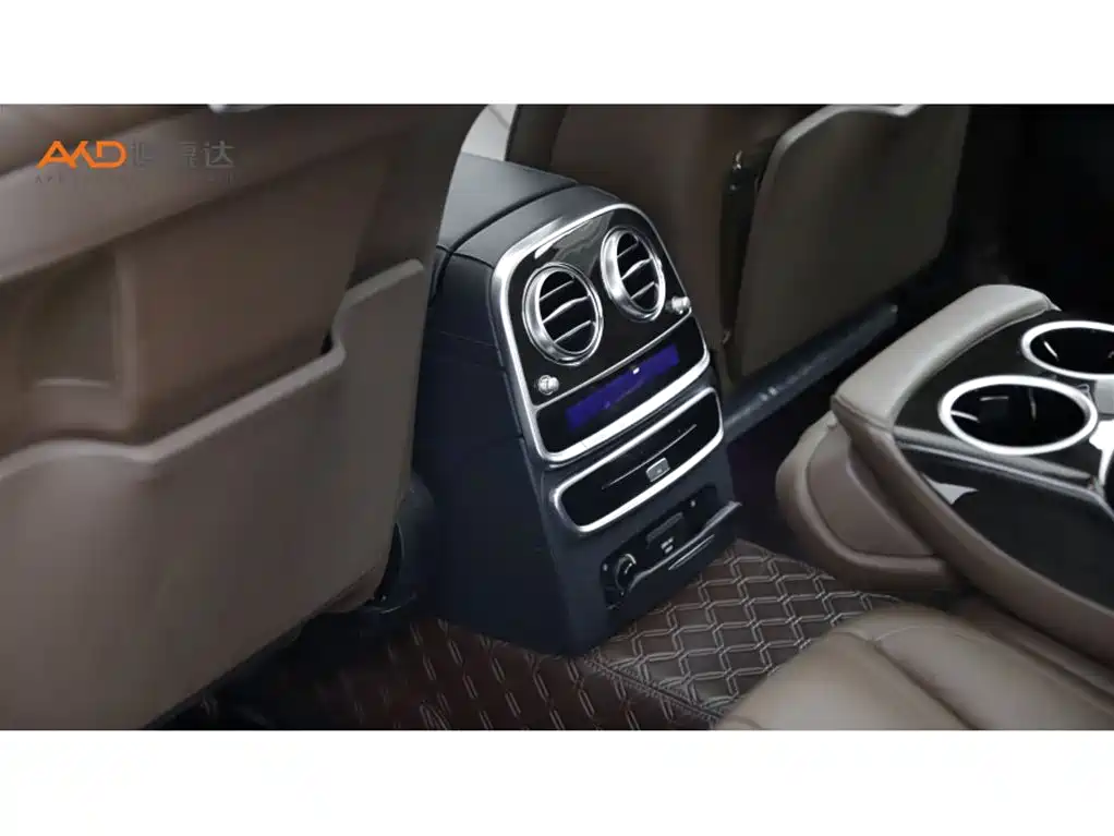 Mercedes-Benz S-Class — миниатюра 9