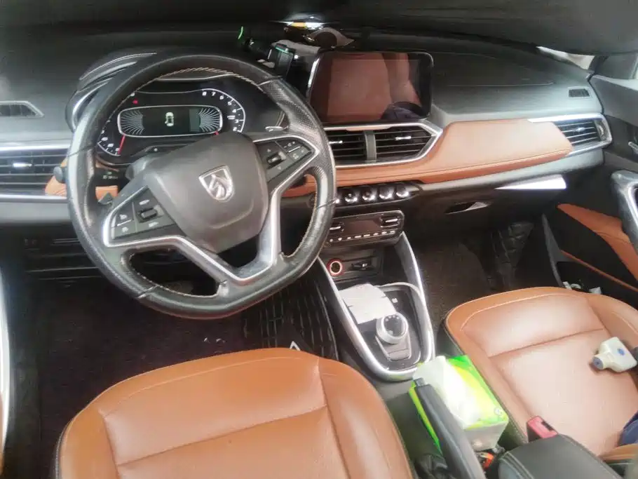 Baojun 510 — миниатюра 12