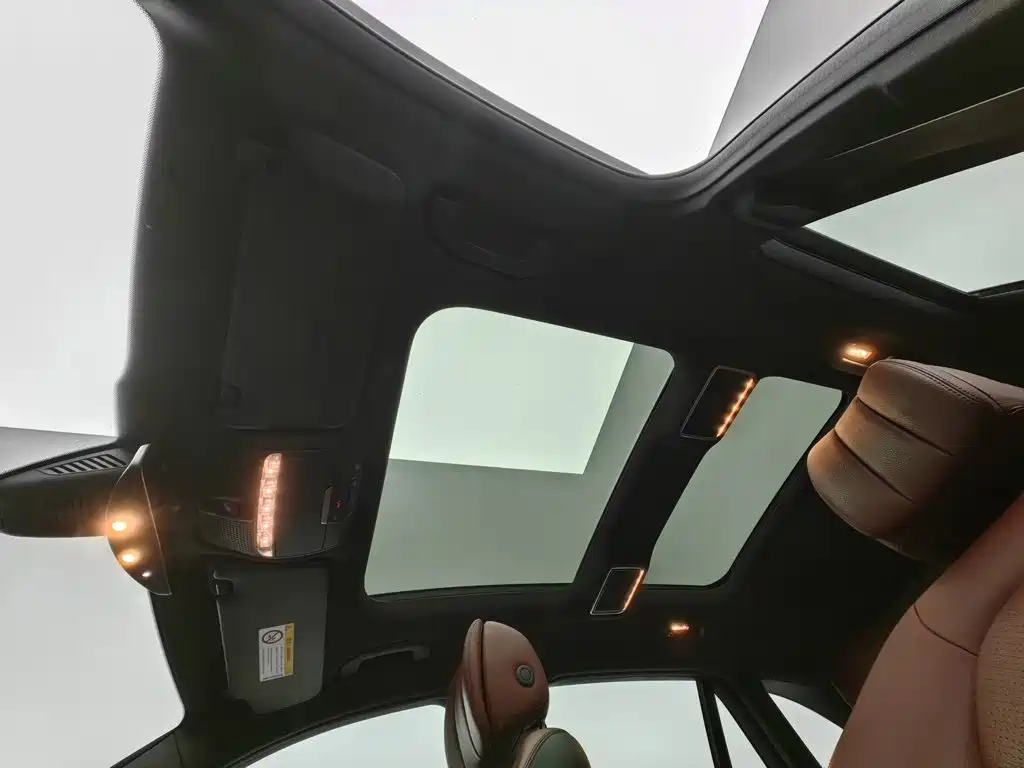 Mercedes-Benz GLC — миниатюра 14