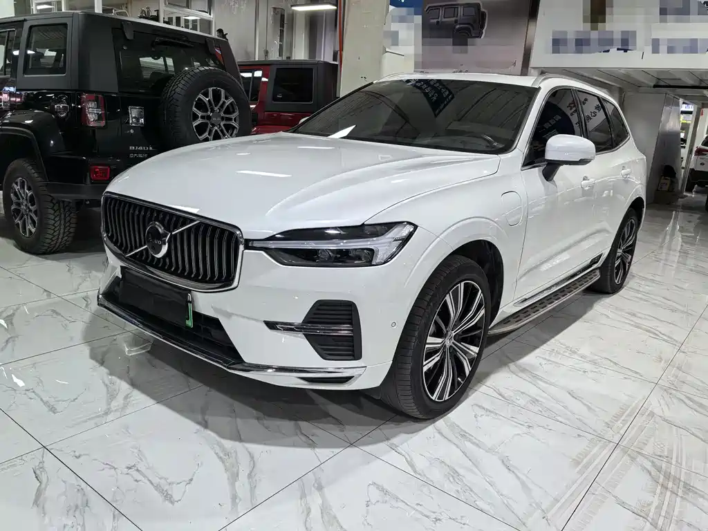 Volvo XC60 PHEV 2022