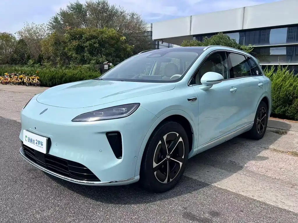 Shangjie Shangjie H5 — миниатюра 4