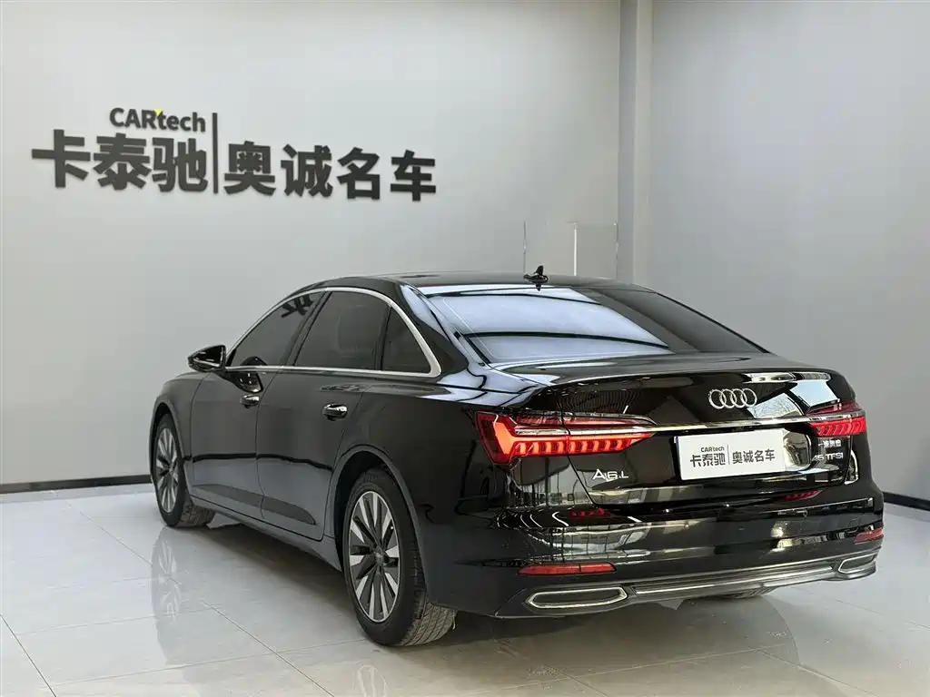 Audi A6L 2019 45 TFSI