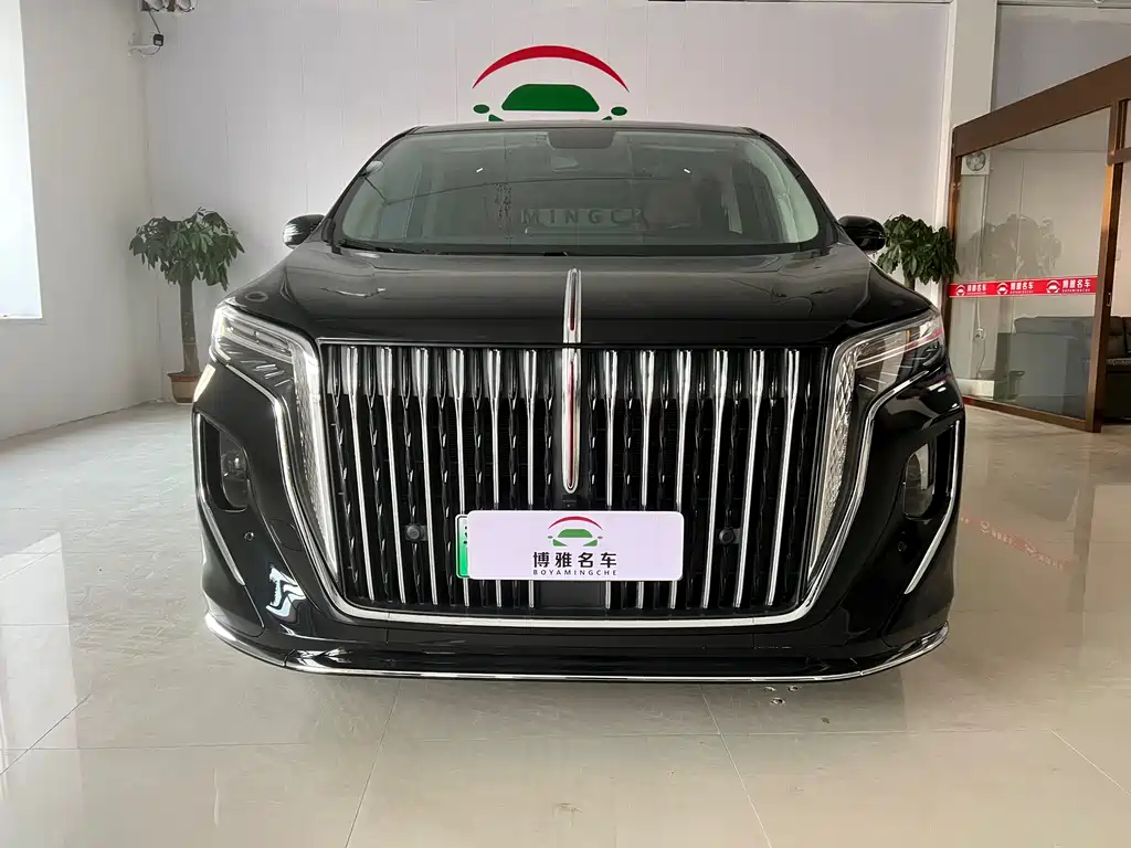 Hongqi Hongqi HS7 PHEV 2024