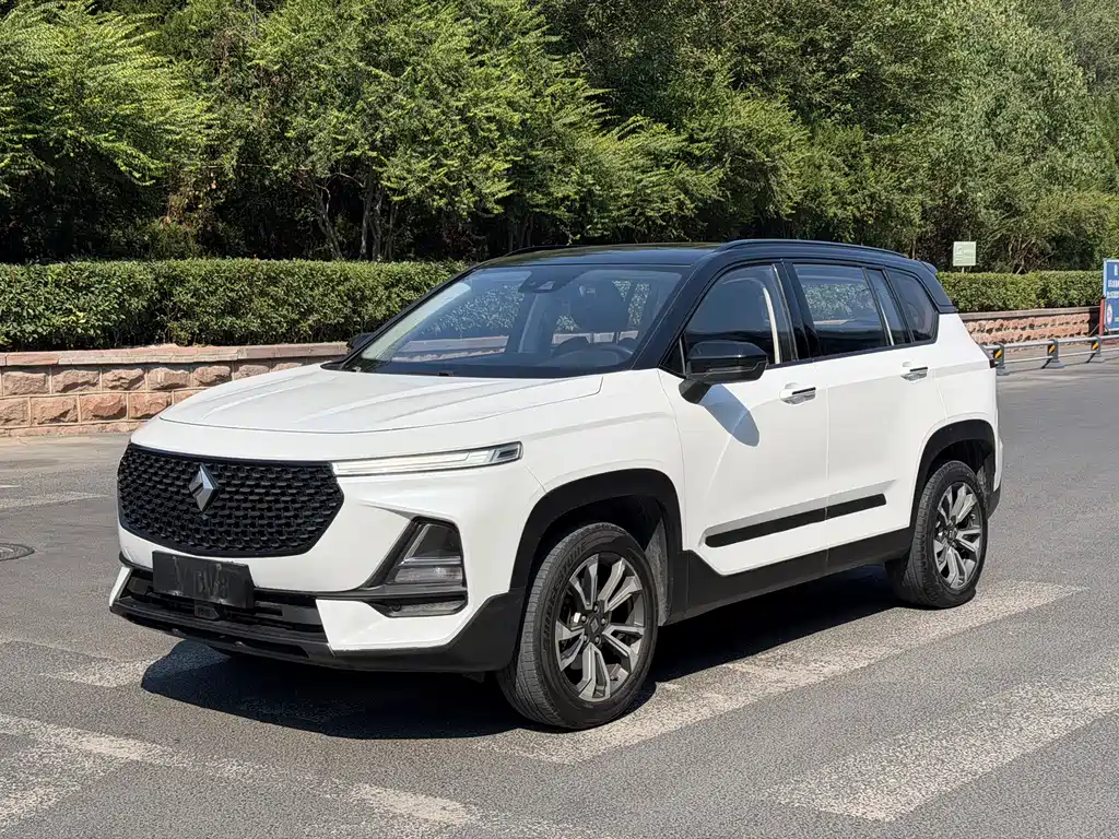 Baojun RS-5 — миниатюра 3