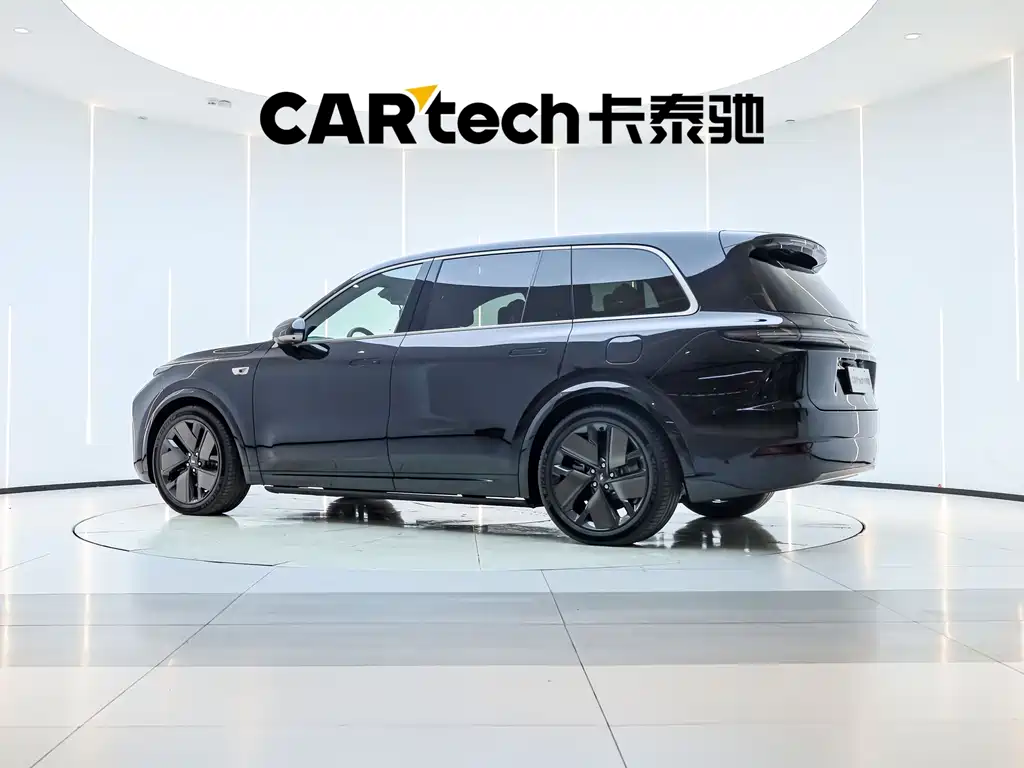 Li Auto Li L9 — миниатюра 20
