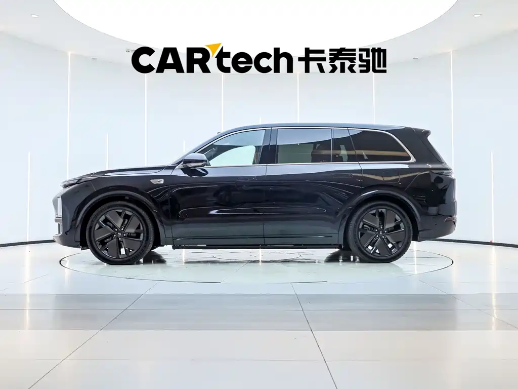 Li Auto Li L9 — миниатюра 19