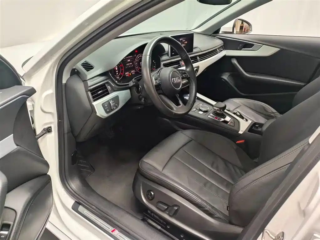 Audi A4L — миниатюра 15