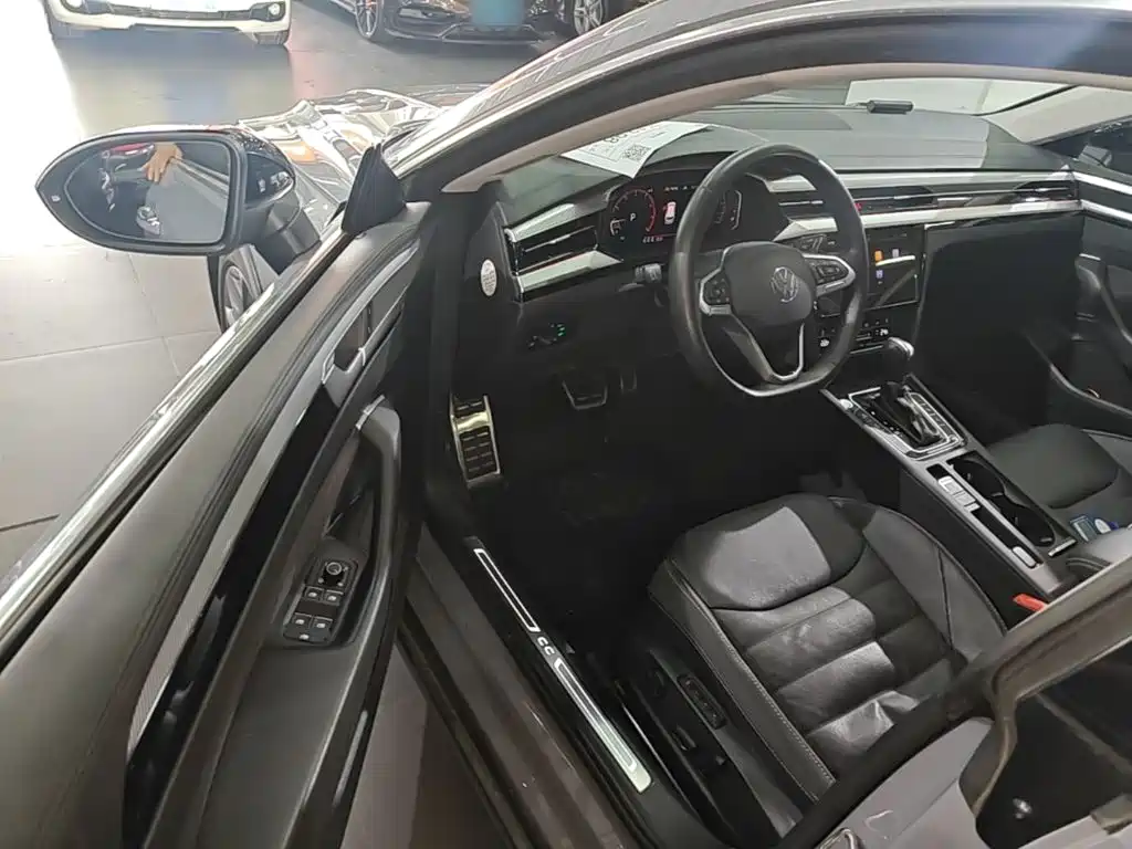 Volkswagen CC — миниатюра 16