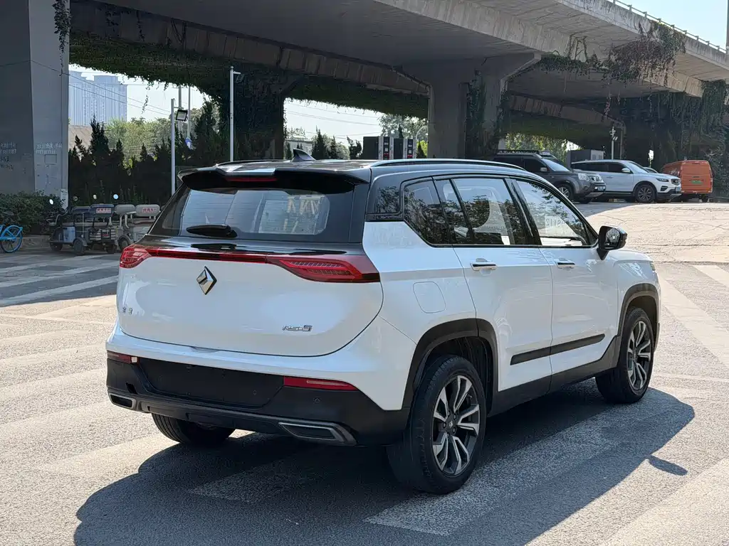 Baojun RS-5 — миниатюра 6