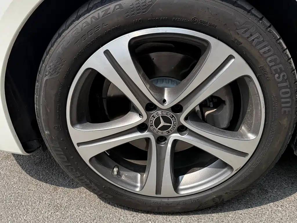 Mercedes-Benz E-Class E 2020 E 260 L Sport