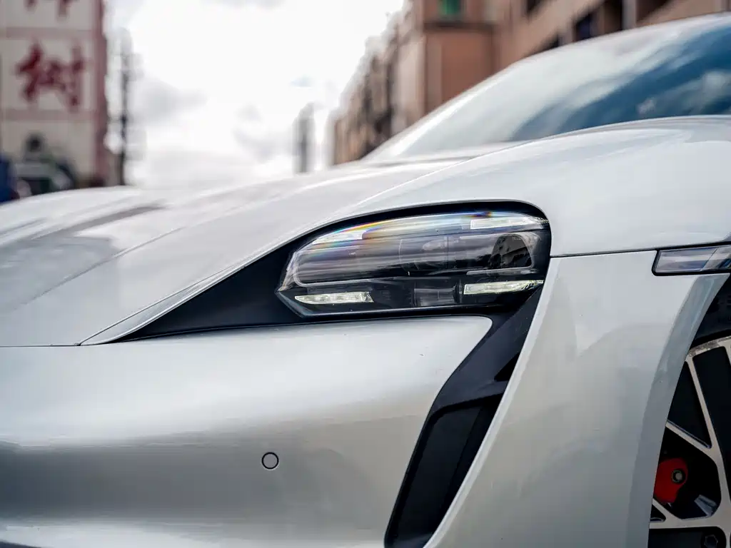 Porsche Taycan 2022 Taycan 4S