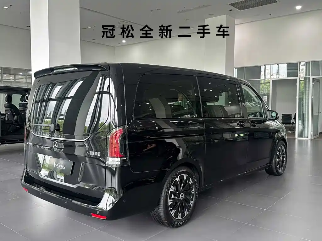 Mercedes-Benz V-Class — миниатюра 3