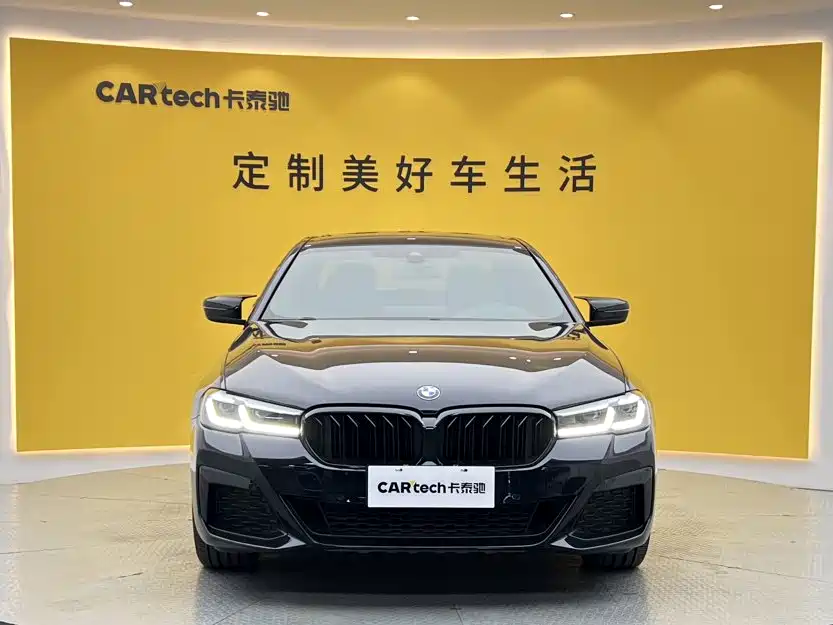 BMW 5 Series — миниатюра 3