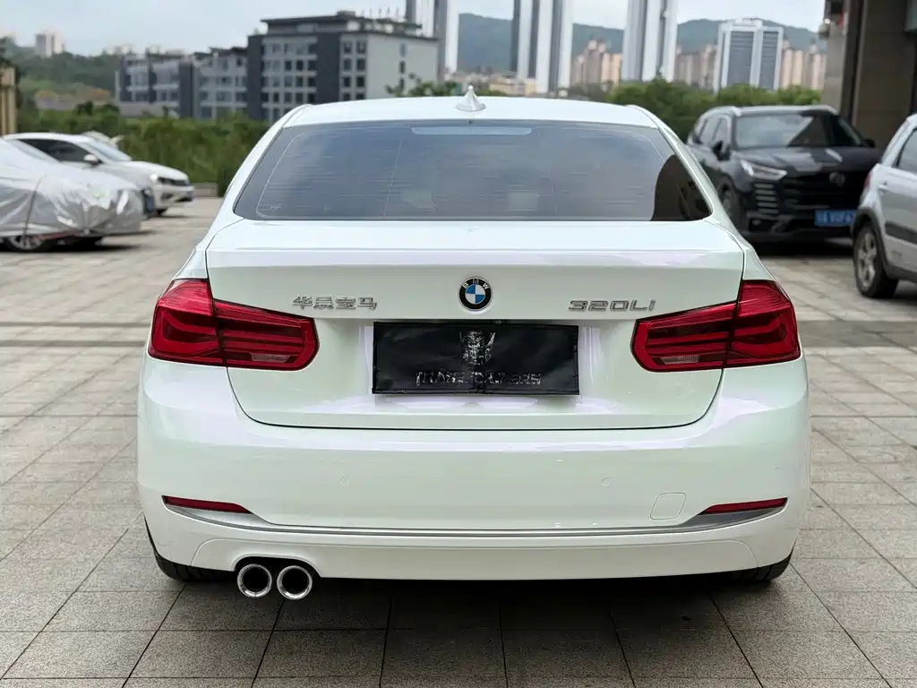 BMW 3 Series 3 2018 320Li Fashion