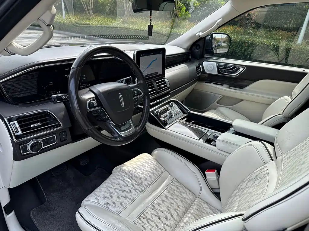 Lincoln Navigator 2019 3.5T VI