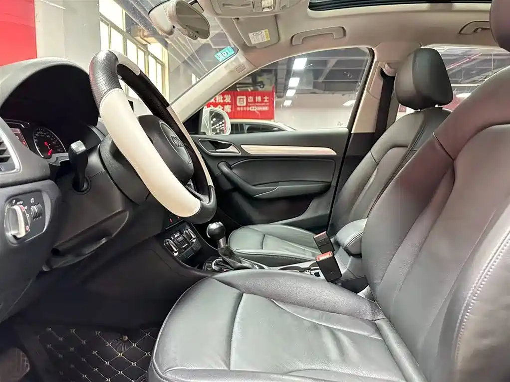Audi Q3 2017 35 TFSI quattro