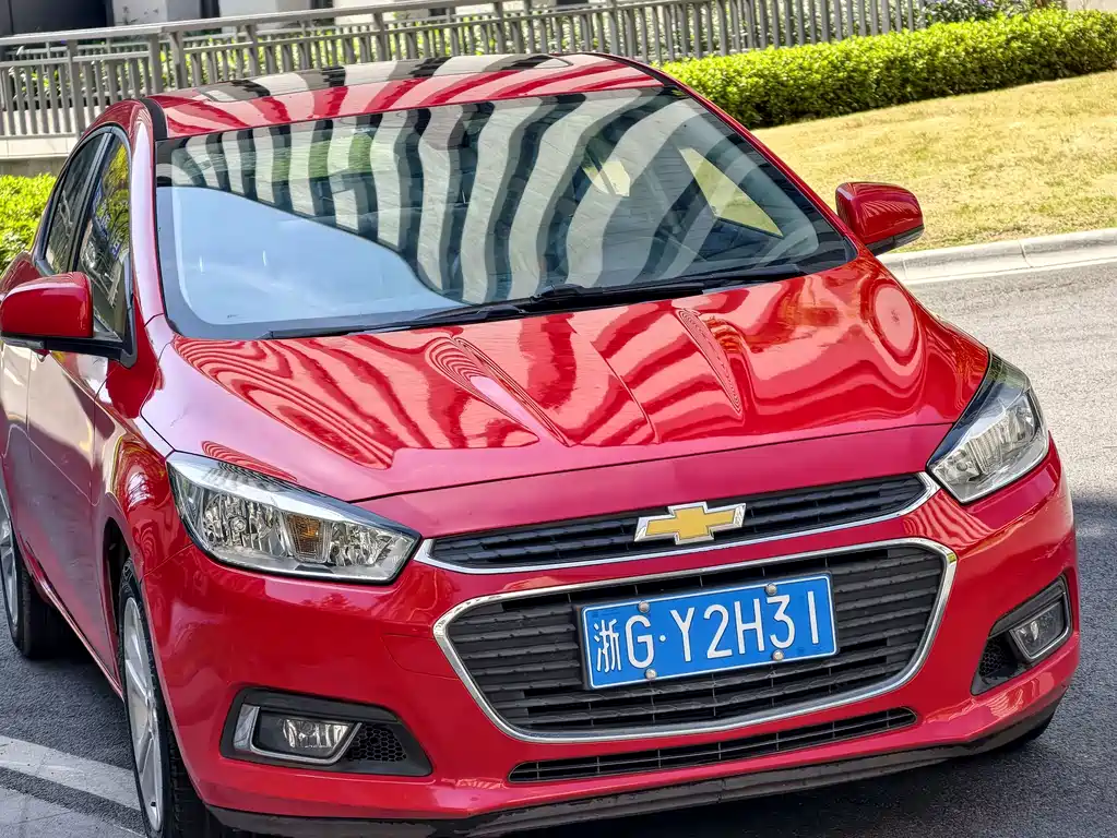 Chevrolet Cruze — миниатюра 7