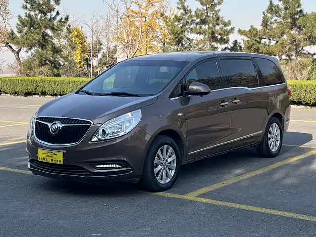 buick gl8